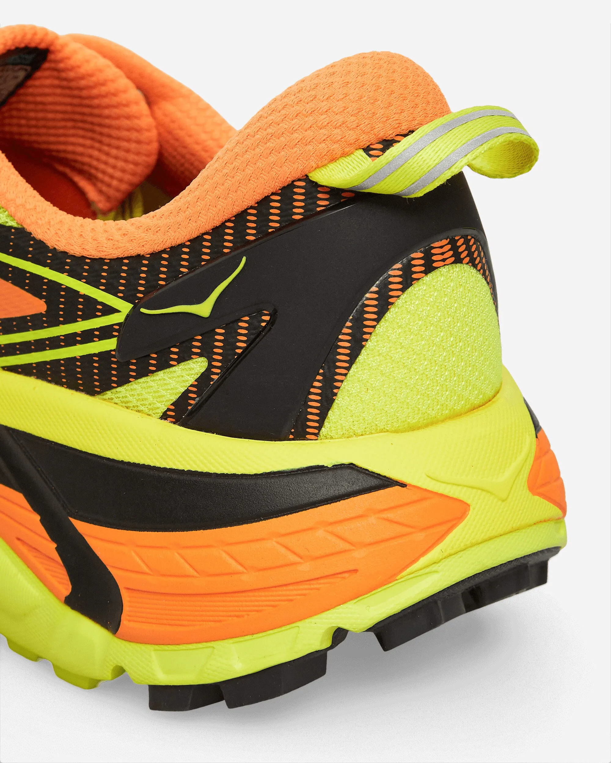 Mafate Speed 2 Sneakers Elektrisches Tangerine / Zitrus