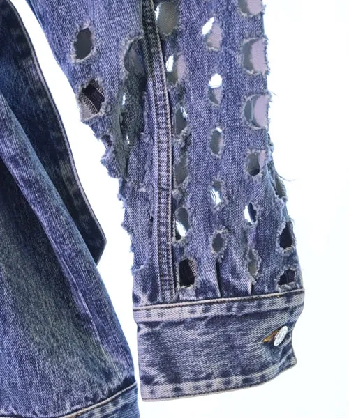 Maison Margiela Denim-Jacken