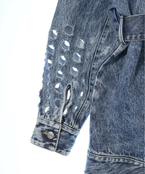 Maison Margiela Denim-Jacken