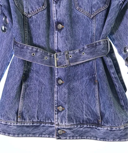 Maison Margiela Denim-Jacken