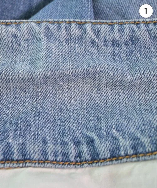 Maison Margiela Denimjacken