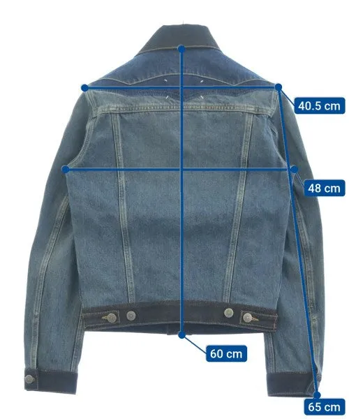 Maison Margiela Denim Jacken