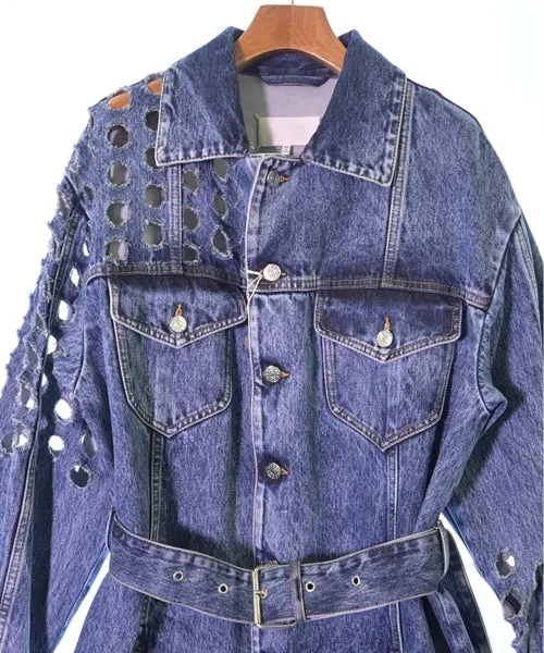 Maison Margiela Denim-Jacken