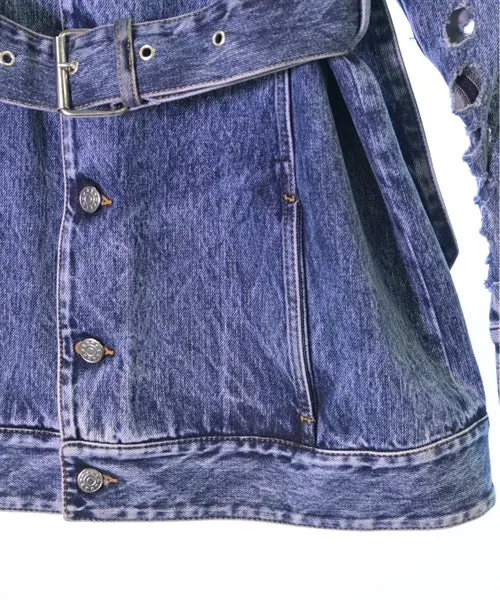 Maison Margiela Denim-Jacken