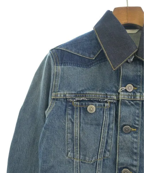Maison Margiela Denim Jacken