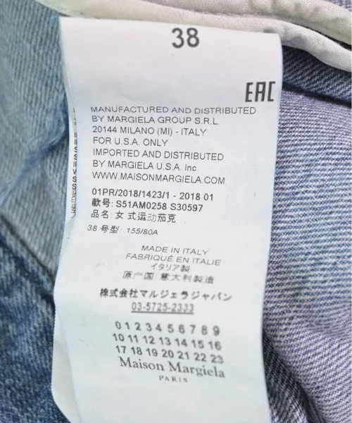 Maison Margiela Denimjacken