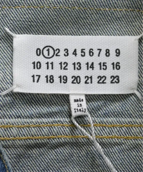 Maison Margiela Denimjacken