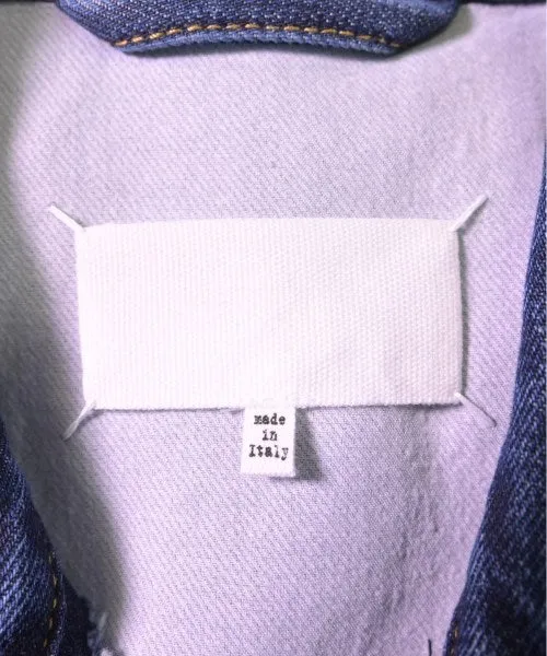 Maison Margiela Denimjacken