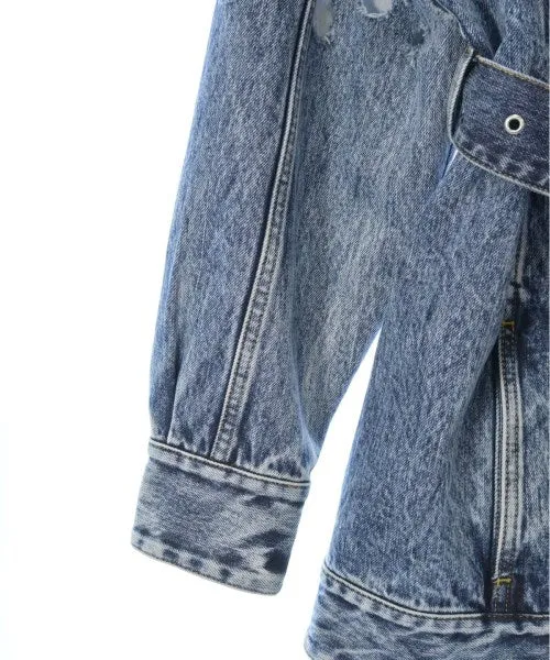 Maison Margiela Denim-Jacken