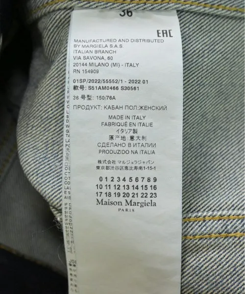 Maison Margiela Denimjacken