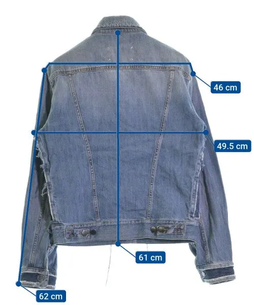 Maison Margiela Denimjacken