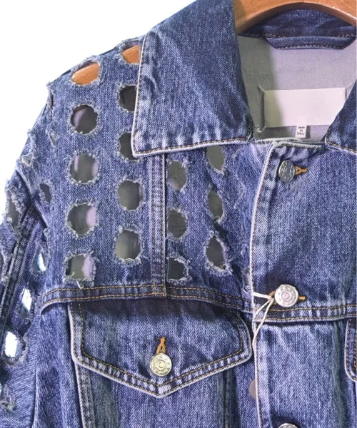 Maison Margiela Denim-Jacken