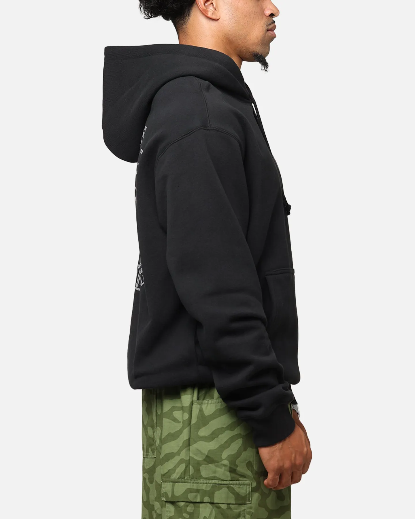 Majestic Athletic Las Vegas Raiders Acland Kapuzenpullover Schwarz