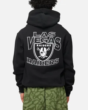 Majestic Athletic Las Vegas Raiders Acland Kapuzenpullover Schwarz
