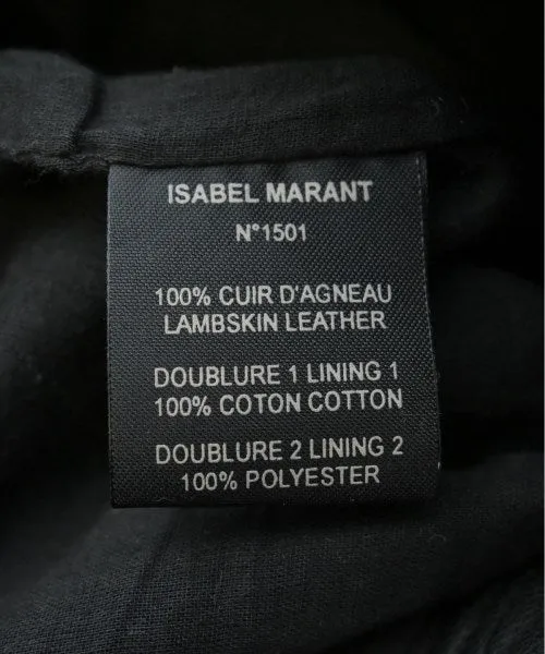 MARANT ETOILE Motorradjacken