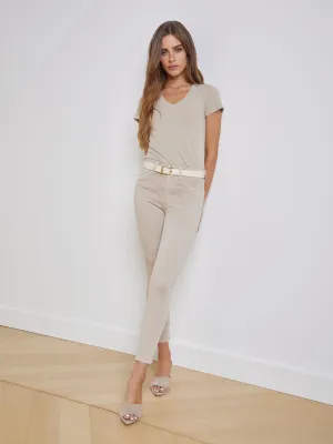 Margot Cropped Skinny Jeans