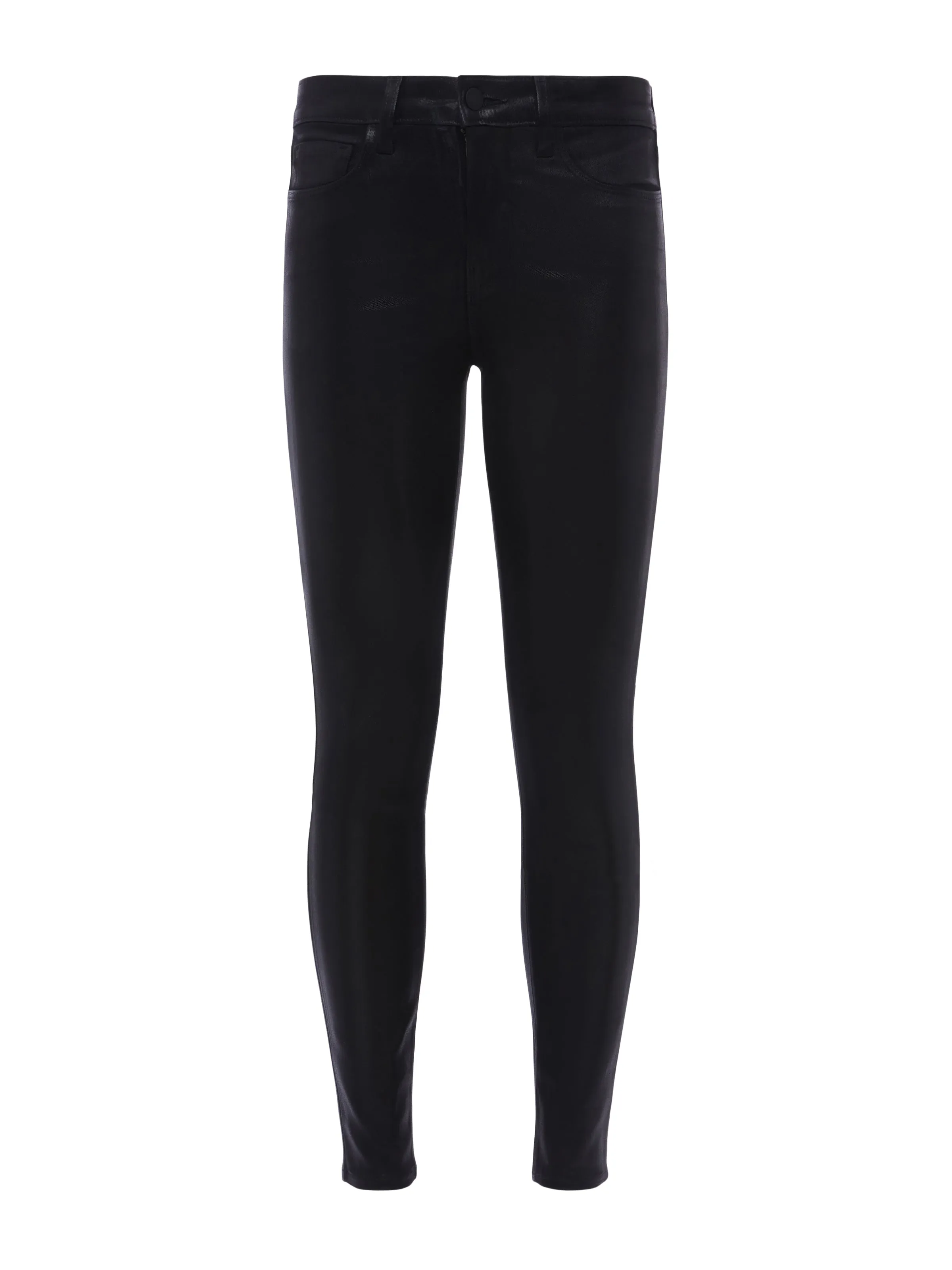 Marguerite Beschichtete Skinny Jeans
