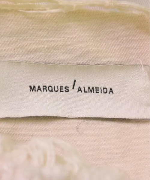 MARQUES' ALMEIDA Denimjacken