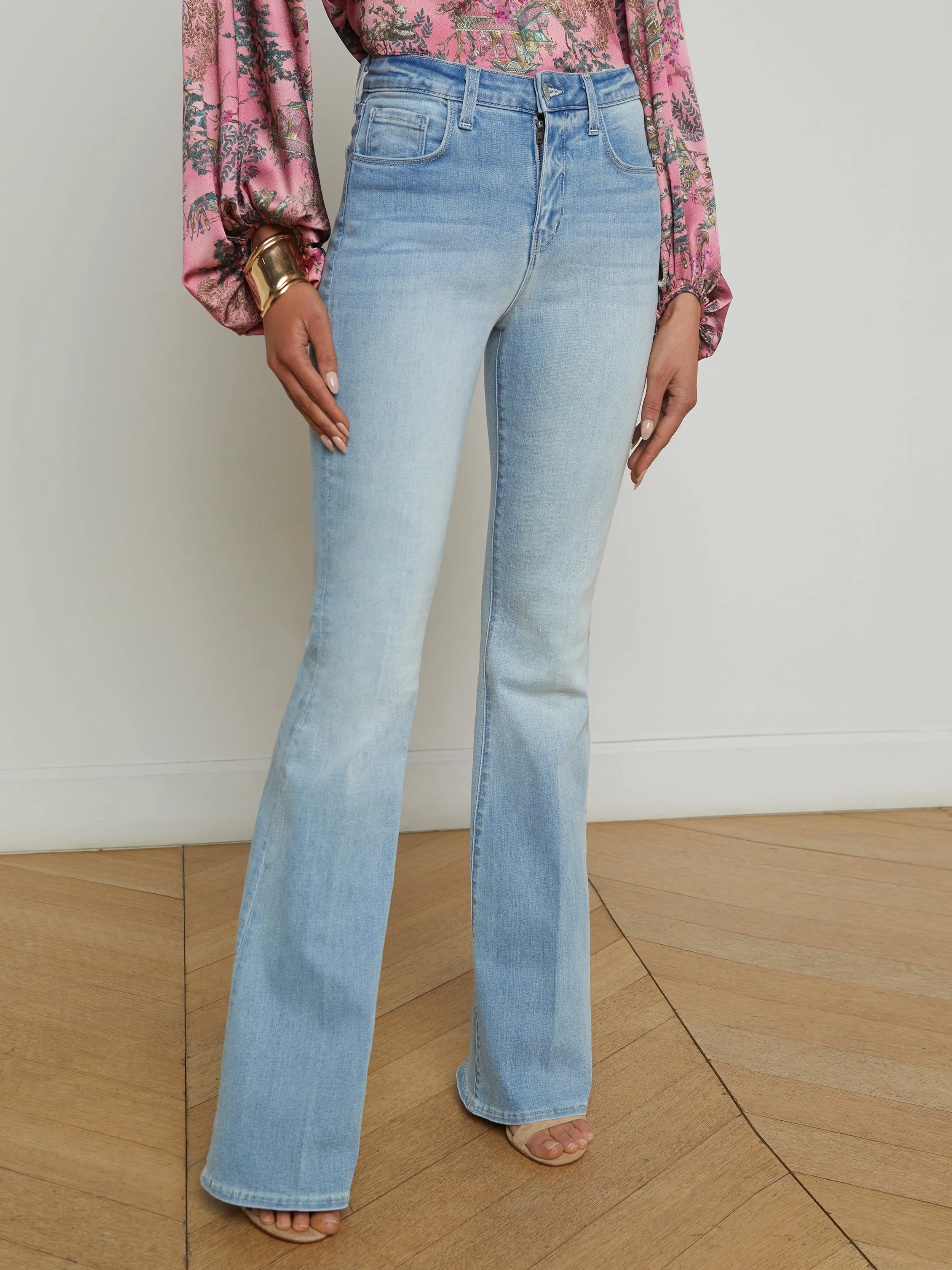Marty Flare Jean