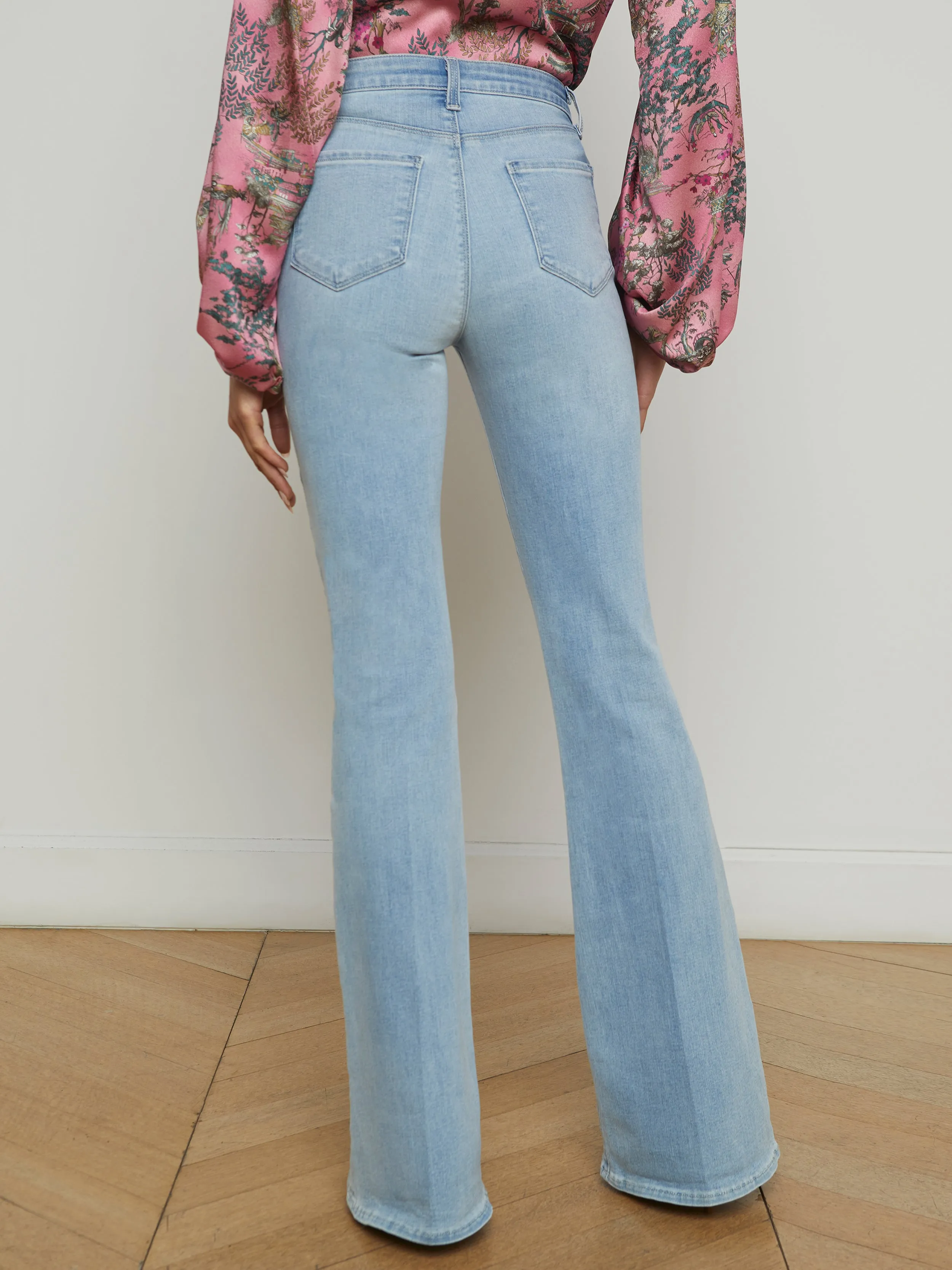 Marty Flare Jean