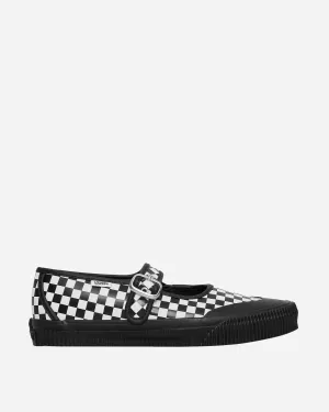 Mary Jane 93 Premium Schuhe Gruselig Karo