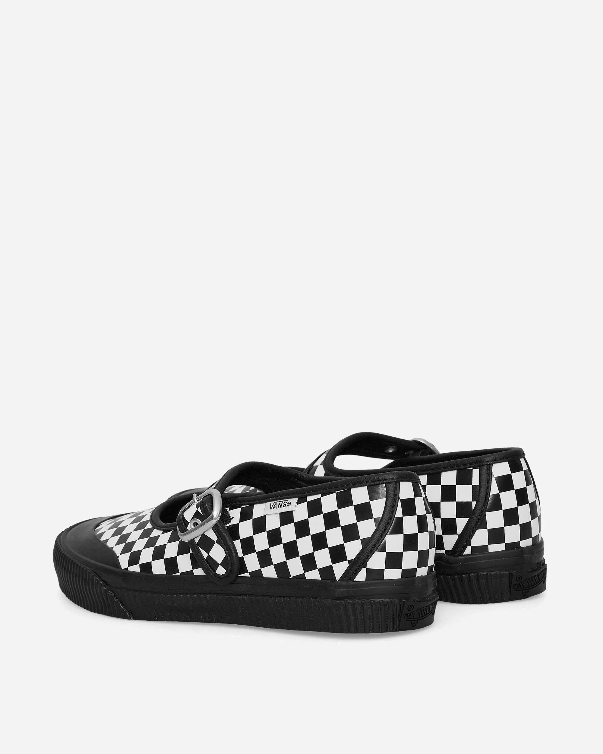Mary Jane 93 Premium Schuhe Gruselig Karo