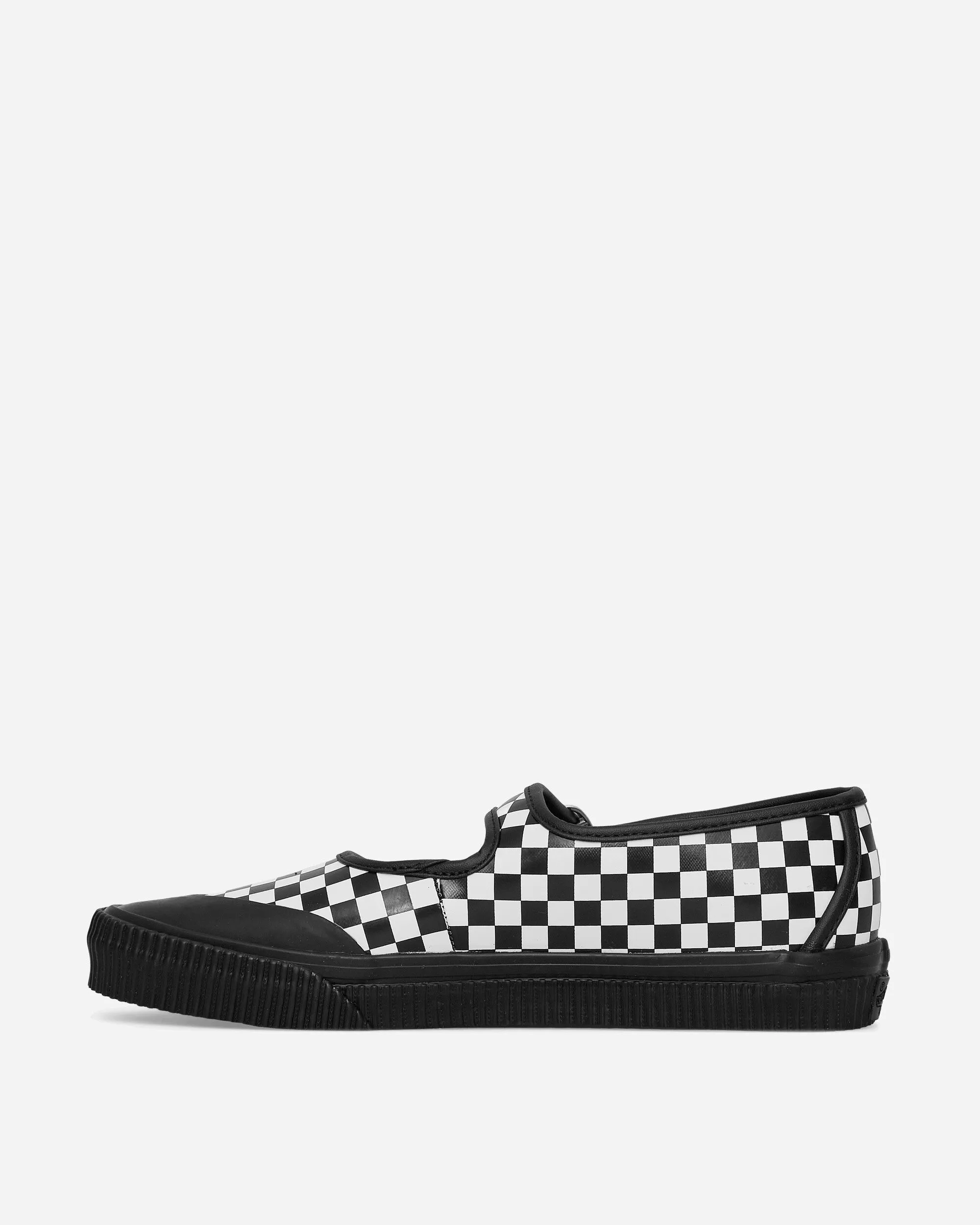 Mary Jane 93 Premium Schuhe Gruselig Karo