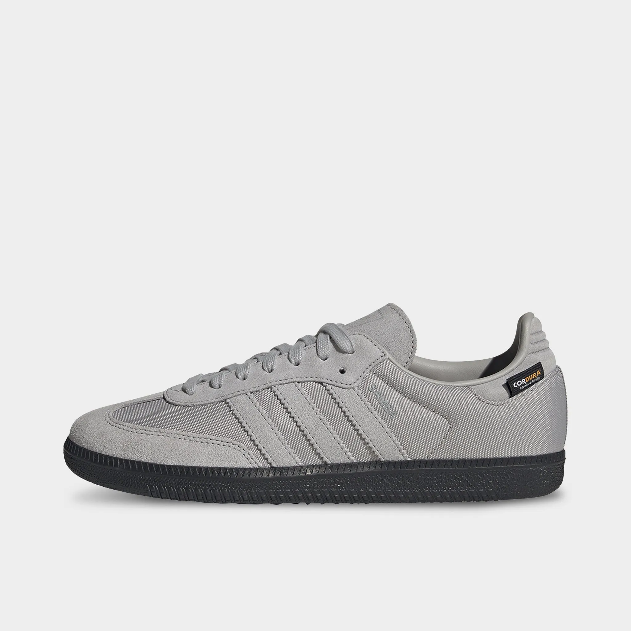 Herren Adidas adidas Samba OG Klarer Granit / Grau - Kernschwarz