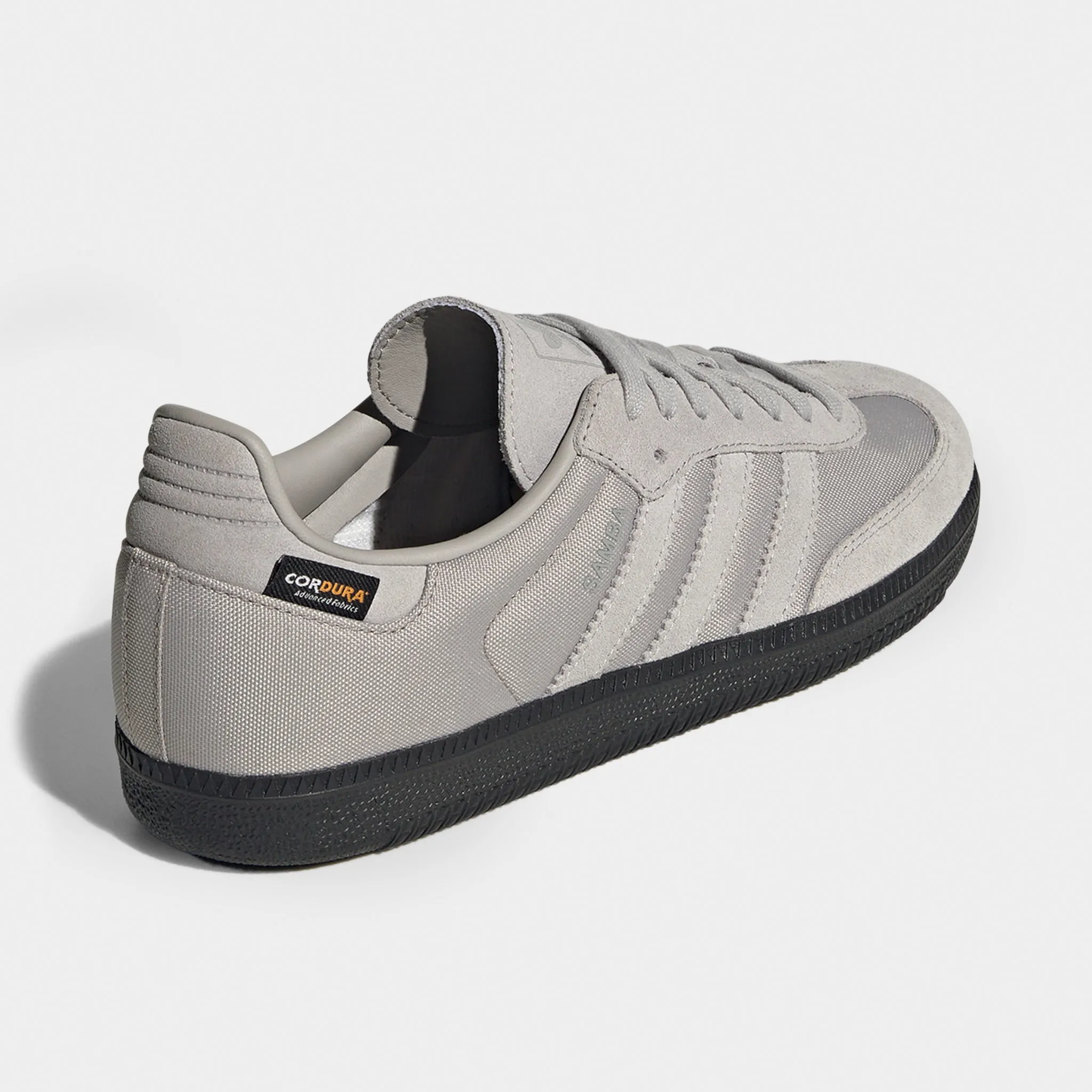 Herren Adidas adidas Samba OG Klarer Granit / Grau - Kernschwarz