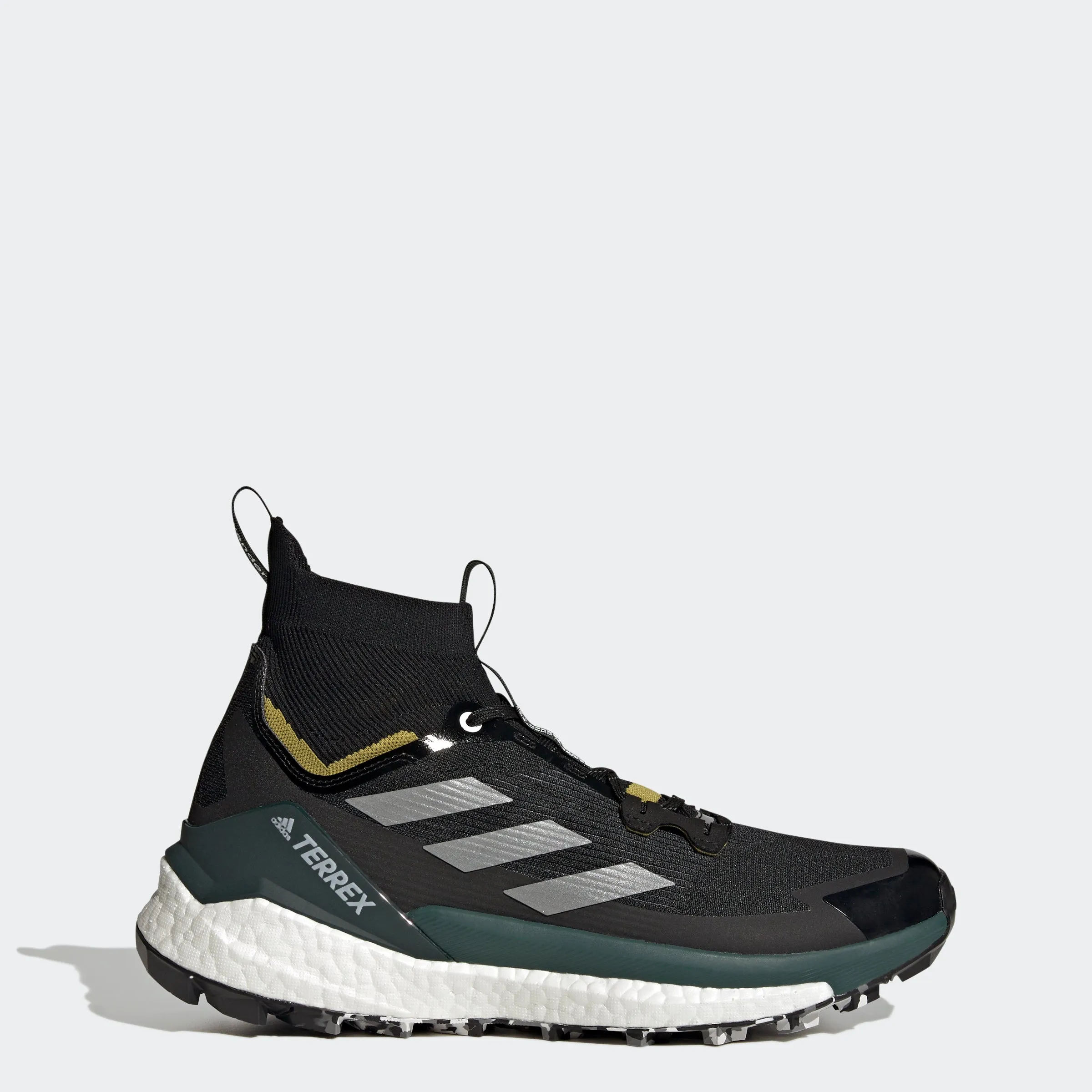 Herren adidas TERREX x and wander Free Hiker 2.0 Wanderstiefel Hey Dude Schuhe