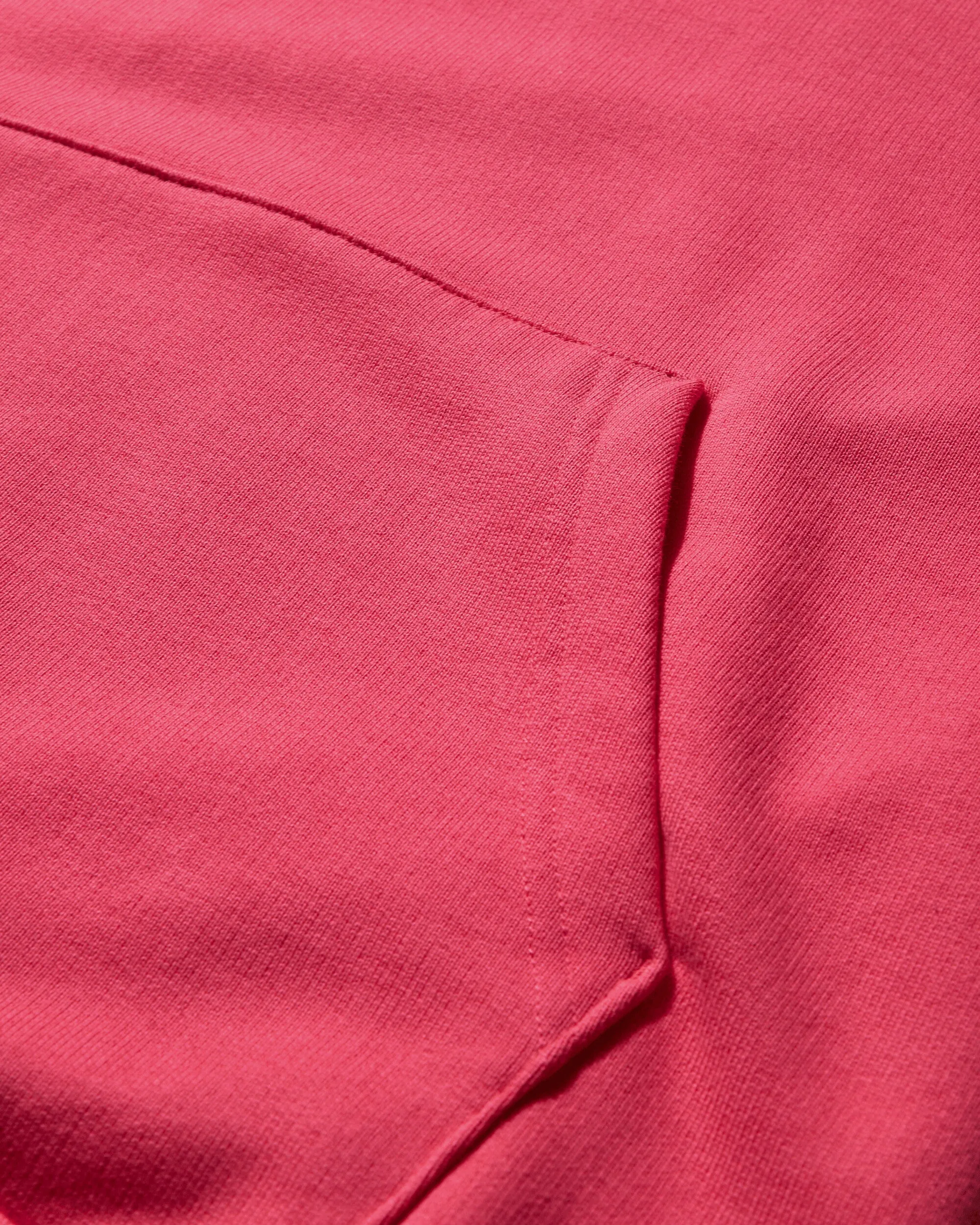 Herren Air Jordan Tokyo Fleece Pullover Hoodie Aster Pink