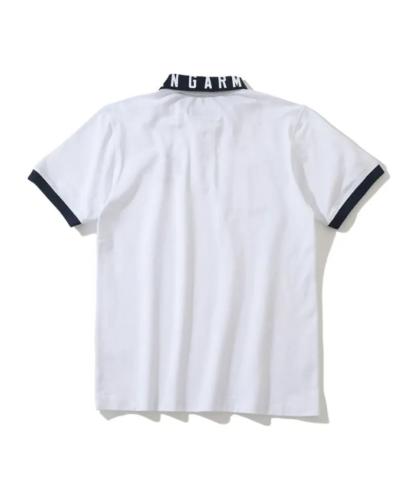 HERREN ALL STAR POLO WEIß