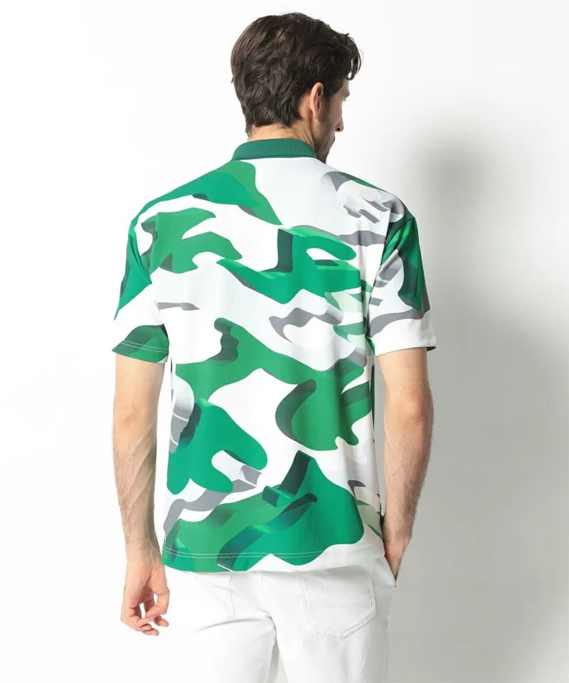 Herren All That T-Shirt Polo Grün