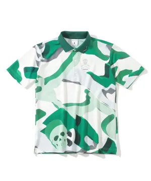 Herren All That T-Shirt Polo Grün