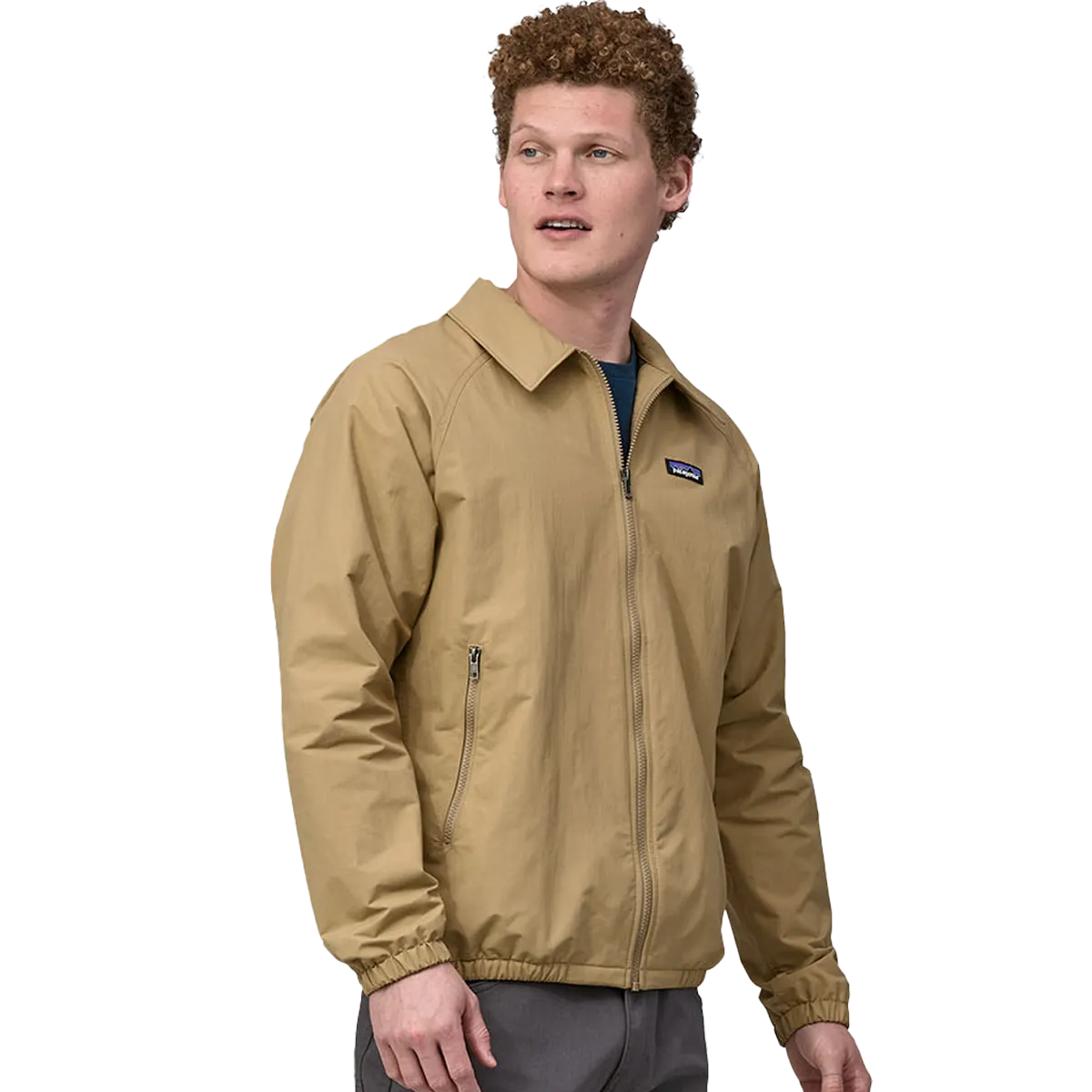 Herren Baggies Jacke Patagonia Kleidung