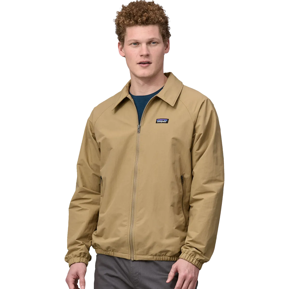 Herren Baggies Jacke Patagonia Kleidung