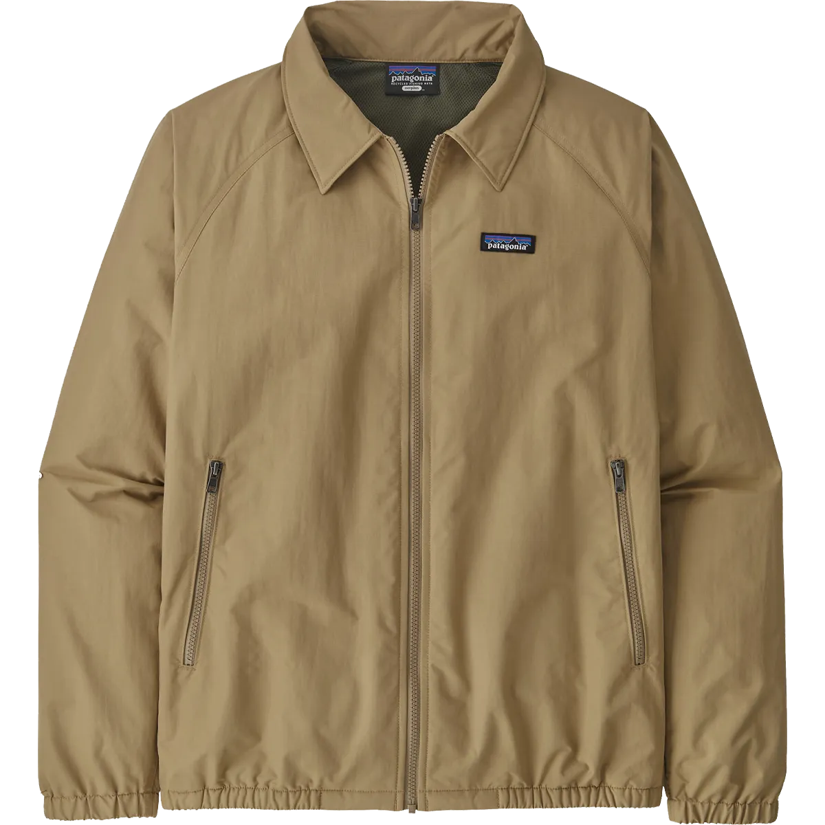 Herren Baggies Jacke Patagonia Kleidung