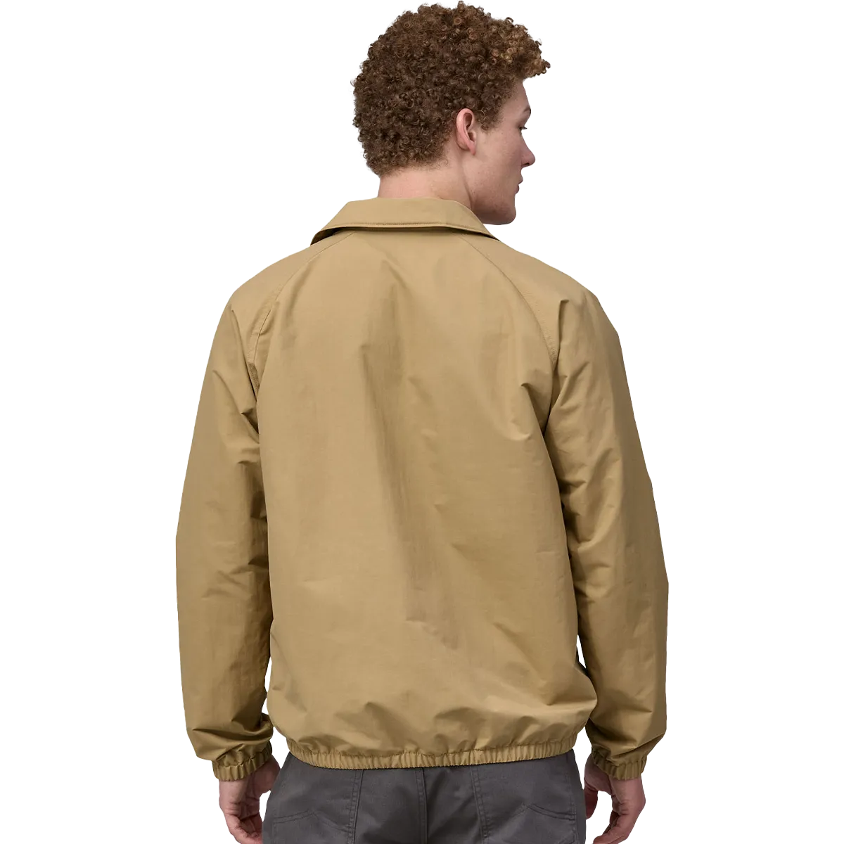 Herren Baggies Jacke Patagonia Kleidung