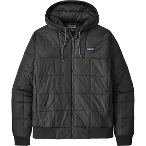 Herren Box Steppkapuzenjacke Patagonia Kleidung