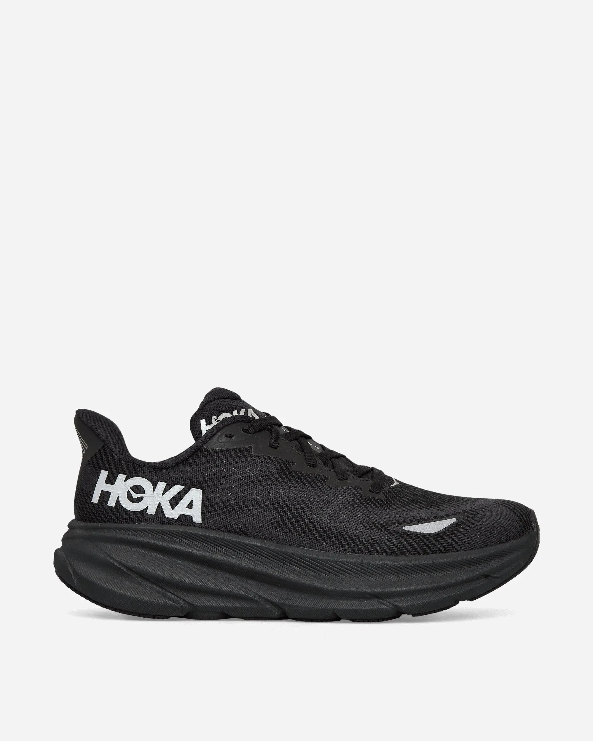 Herren Clifton 9 GORE-TEX Sneakers Schwarz
