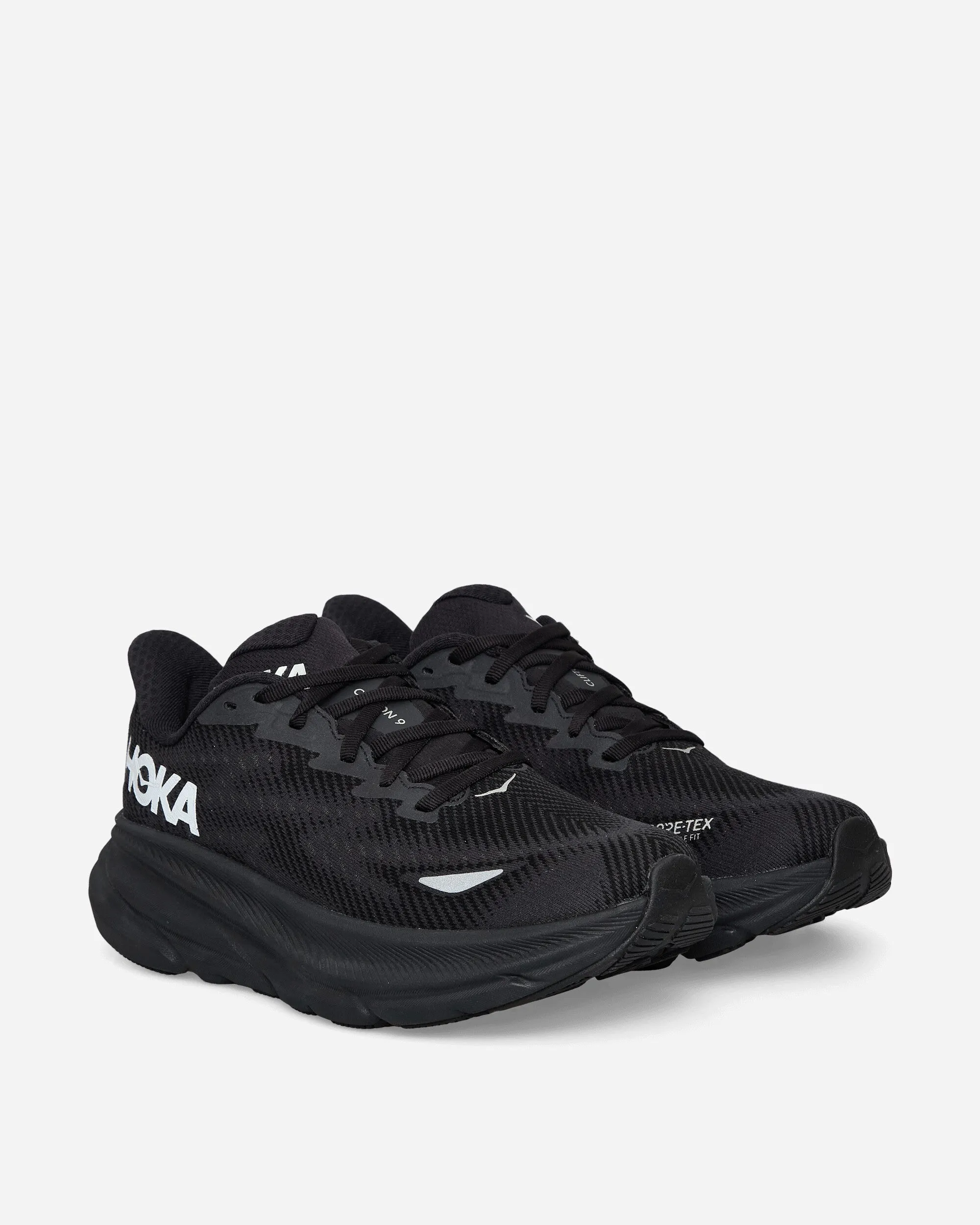 Herren Clifton 9 GORE-TEX Sneakers Schwarz