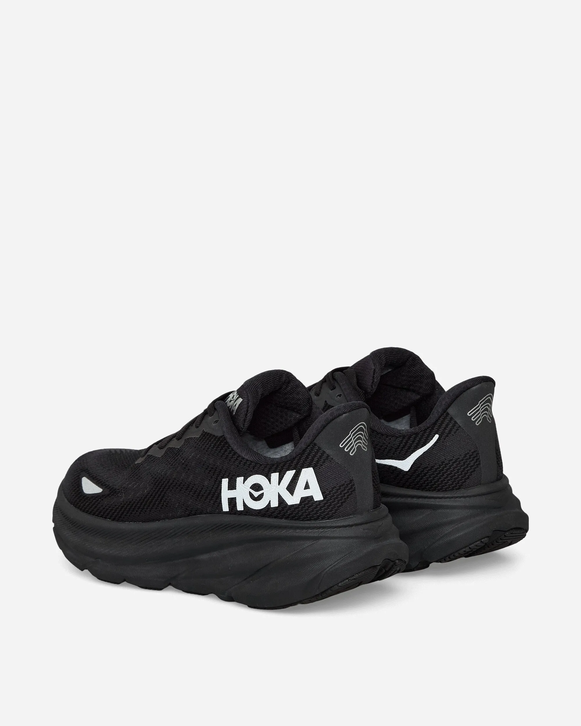 Herren Clifton 9 GORE-TEX Sneakers Schwarz