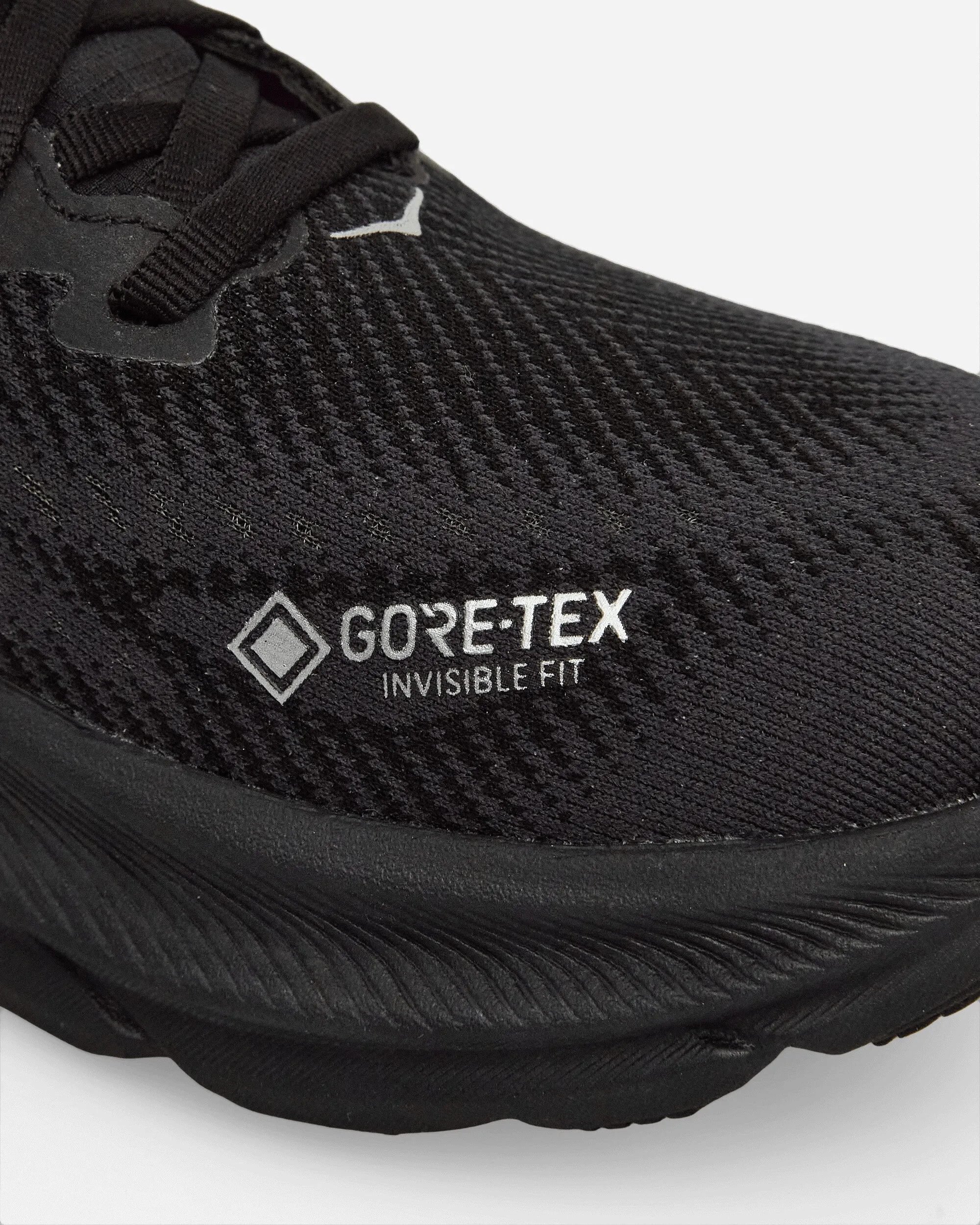 Herren Clifton 9 GORE-TEX Sneakers Schwarz
