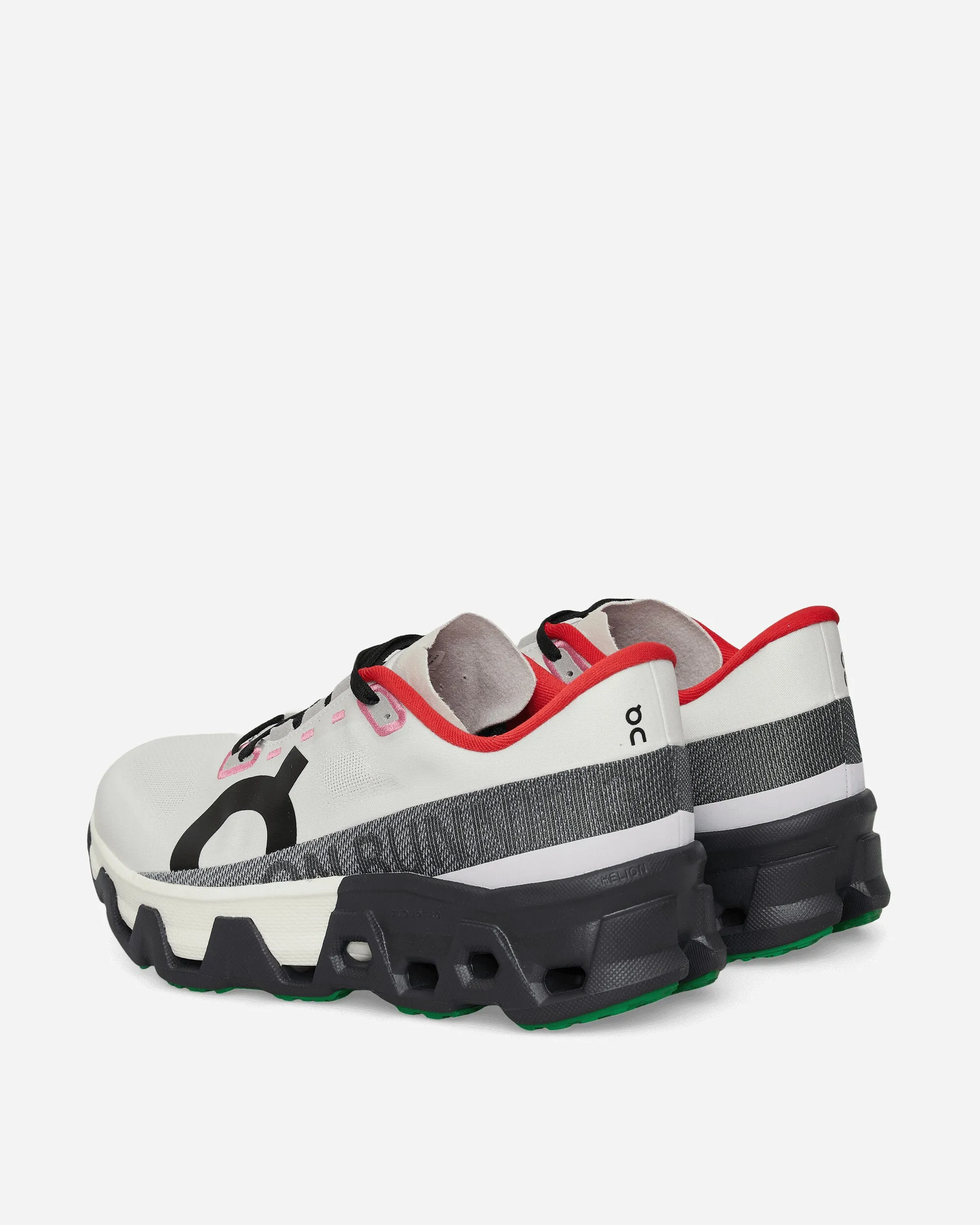 Herren Cloudmonster Hyper Sneakers Silber / Eisen