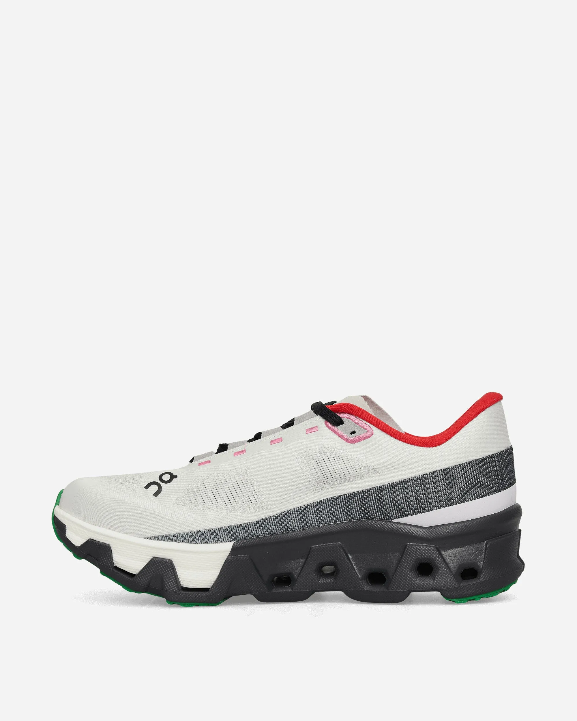 Herren Cloudmonster Hyper Sneakers Silber / Eisen