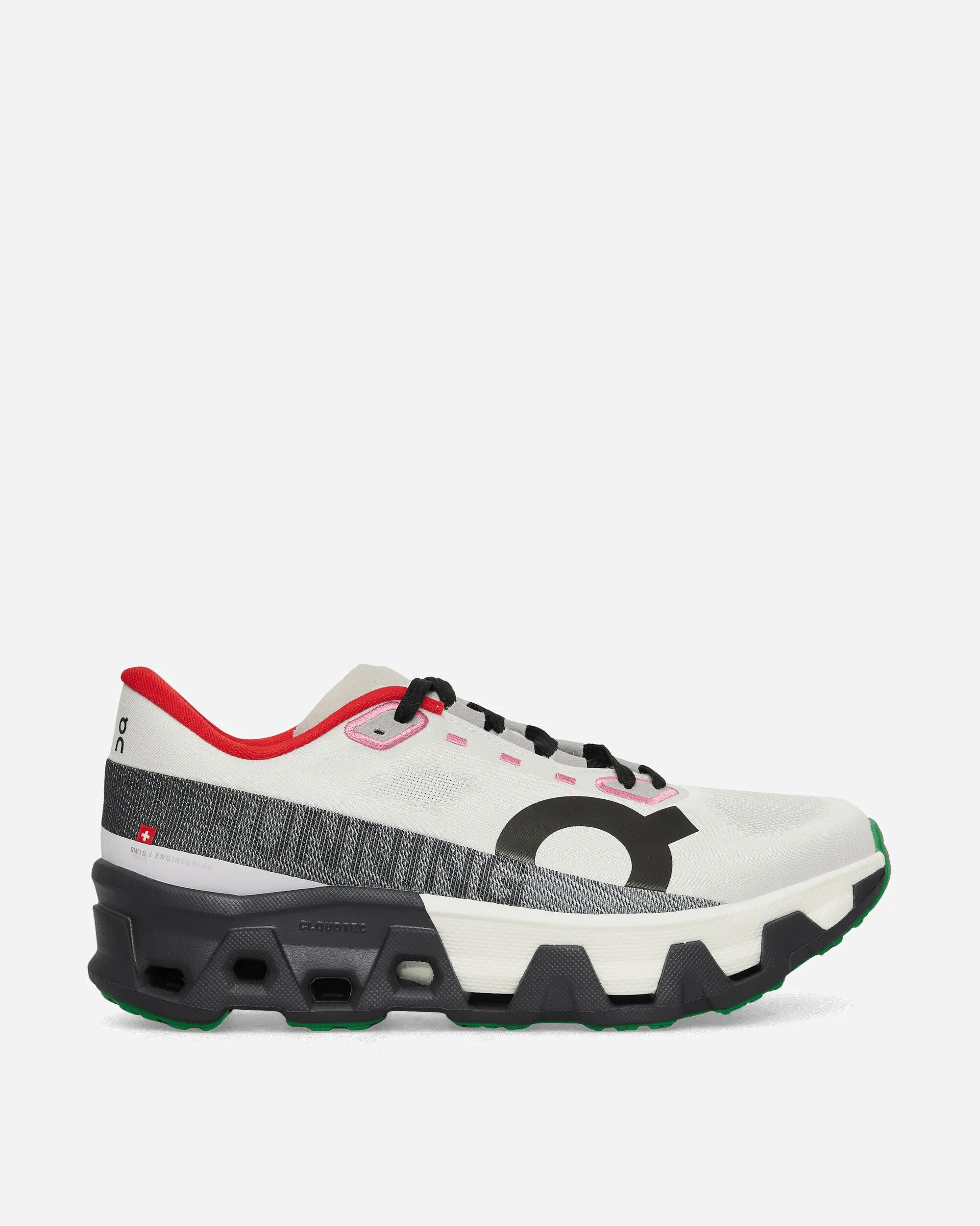 Herren Cloudmonster Hyper Sneakers Silber / Eisen