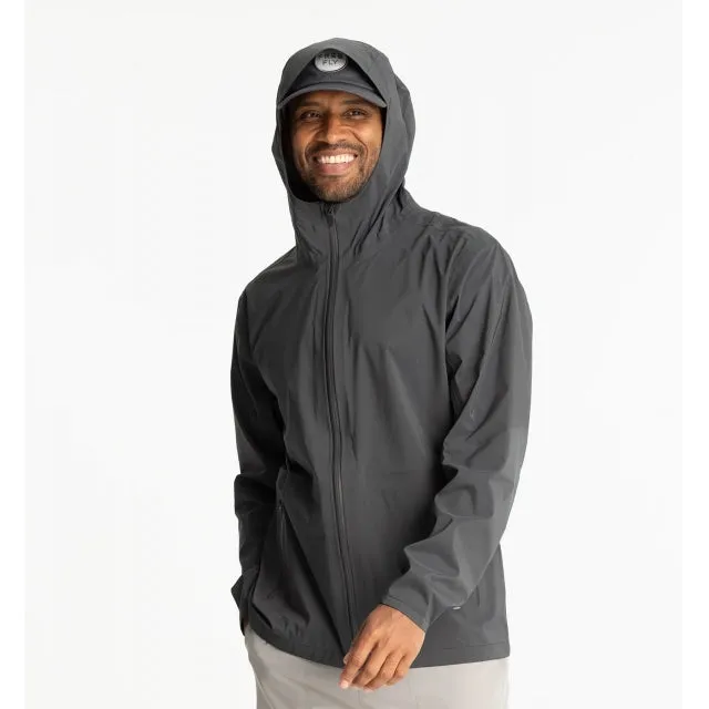 Herren Cloudshield Regenjacke
