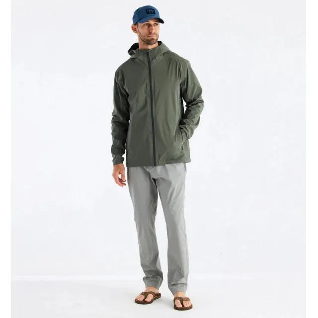 Herren Cloudshield Regenjacke