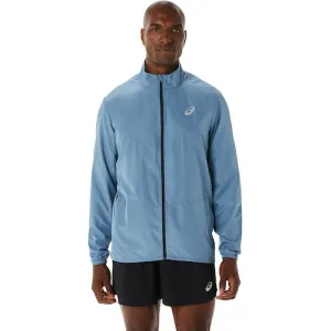 Herren Core Jacke - Hellblau Asics Kleidung