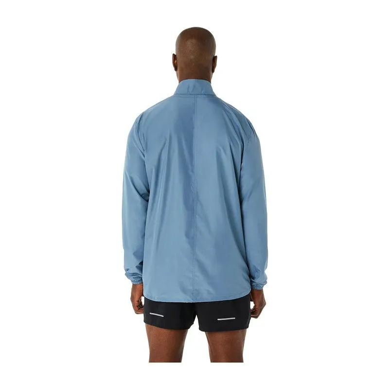 Herren Core Jacke - Hellblau Asics Kleidung